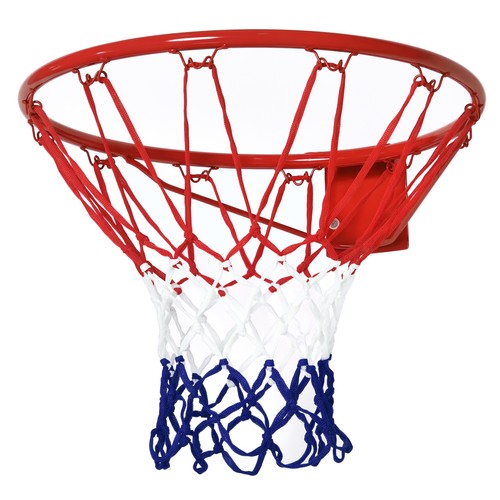 Basketballkorb mit netz - mit,