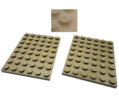 Lego platte 6x8 - lego®,