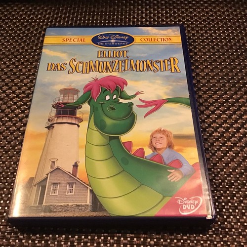 Dvd elliot das - dvd, elliot,