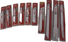 Milwaukee Säbelsägeblätter