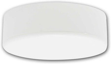 603 600 Deckenrosette Weiß