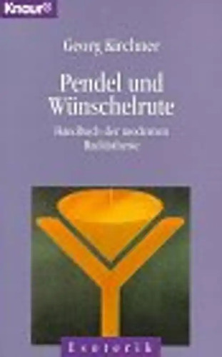 Pendel und wünschelrute - pendel,