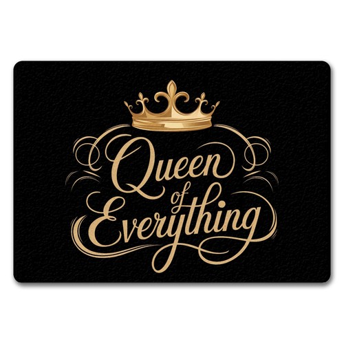 Goldene krone queen - goldene,