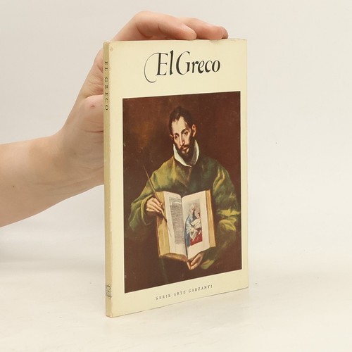 Greco michelangelo - el, | 