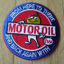 Aufnäher / Aufbügler/ Patch