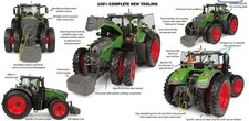 Universal hobbies uh6876 fendt - universal,