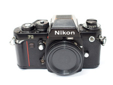Nikon F3 Spiegelreflexkamera nur Gehäuse - Ersatzteile/Reparaturen