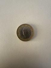 1€ Spanien 2002➖sehr