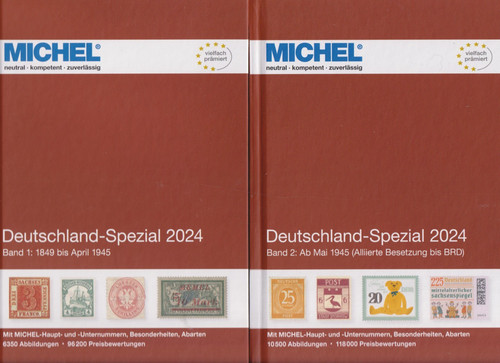 Michel deutschland spezial - michel,