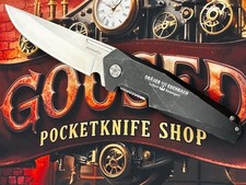 [1128] Richartz Pura Taschenmesser Arbeitsmesser Linerlock