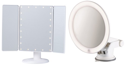 Northpoint led kosmetikspiegel - northpoint,