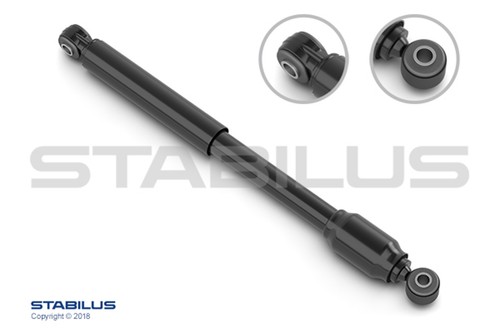 Stabilus lenkungsdämpfer - lenkungsdämpfer, //