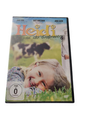 Heidi und ihr großvater - heidi,