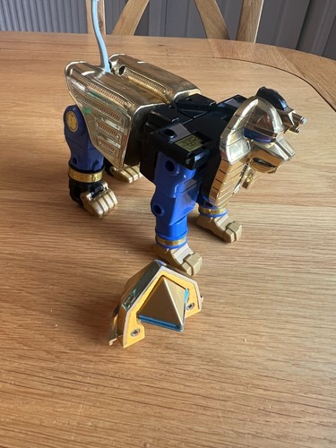 Power rangers mighty - rangers,