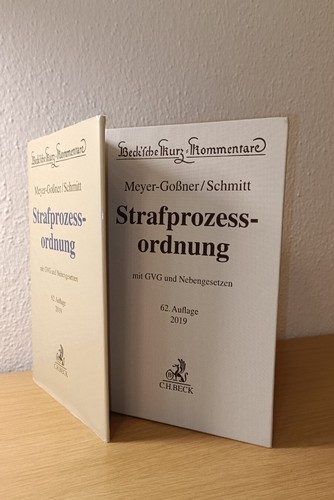 Meyer-Goßner/Schmitt