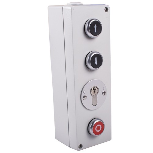 Schlüsselschalter apb 1r - schlüsselschalter,