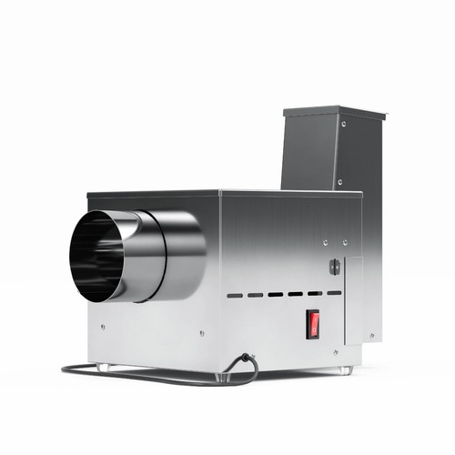 Kaltrauchgenerator elektrisch