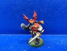Night Lords Lord der Chaos Space Marines METALL UMBAU 1