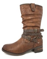 Mustang  Damenschuhe Stiefel