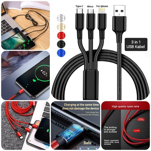 Schnell ladekabel 5a - schnell,