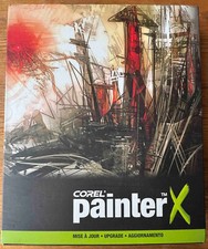 Corel painter upgrade - corel,