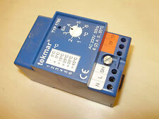 Tekmar 1790..1 B8 Aufladeregler Zentralsteuergerät Fußbodenheizung 