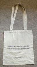 Stofftasche von hess natur