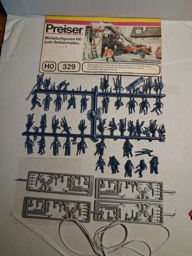 Preiser 329 figuren x - 329, 42