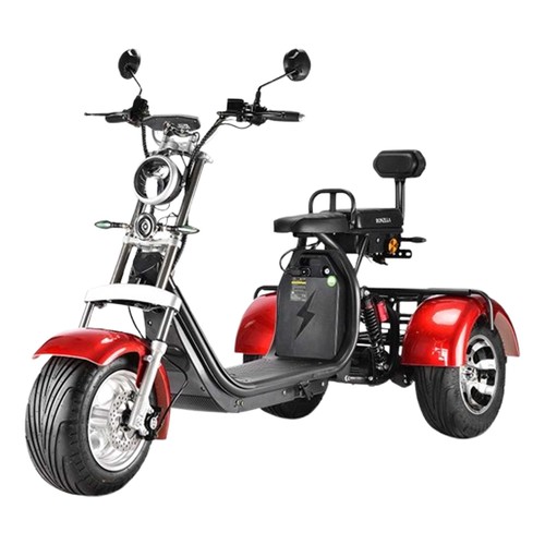 Urban chopper trike city - chopper,