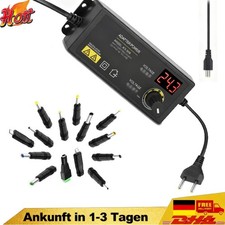 Einstellbares Netzteil