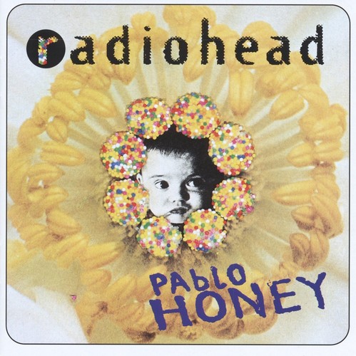 Radiohead pablo honey - radiohead,