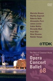 Opera concert ballet - 08, von