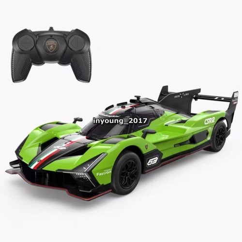 Lamborghini sc63 2 4ghz - lamborghini, 2.4ghz