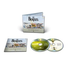 The Beatles Anthology 4 (CD) Album Digisleeve