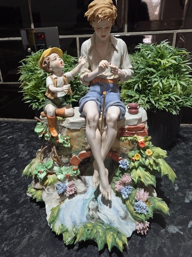 Seltene capodimonte triade - seltene,