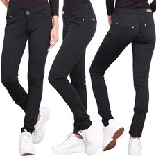 Damen Jeggings Leggings Skinny