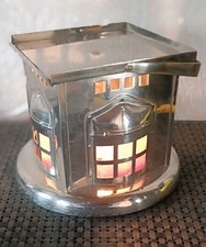 Art Deco Windlicht Lampe Bredemeijer Leuchte Antik Vintage