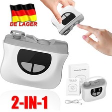 Elektrischer Nagelknipser
