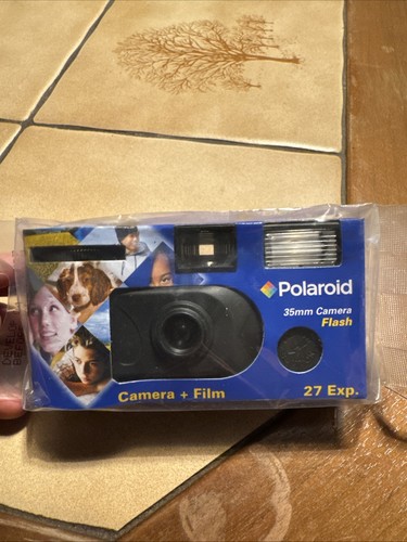 Polaroid 35mm flash - 35mm,