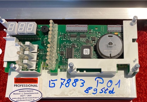 Miele programm elektronik - miele, programm-elektronik