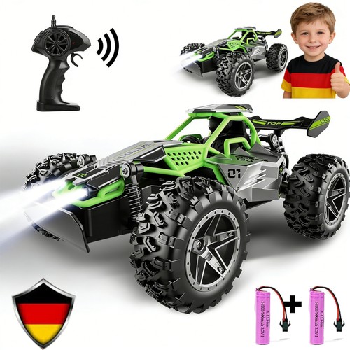 Monster truck 18 - rc, 1:18