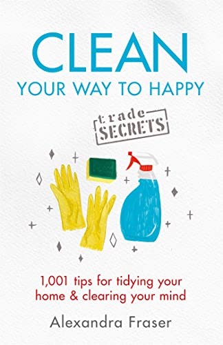 Clean your way - happy:, 1,001