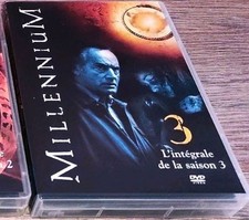 Millennium serie die komplette - serie,