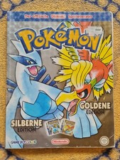 Pokemon Silber Gold Lösungsbuch