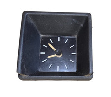 Uhr Analoguhr Zeitanzeige Opel