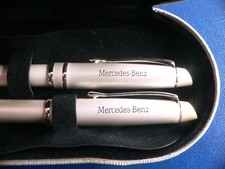 Mercedes  Schreibset mit Etui