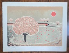 Original Lithographie