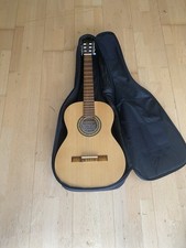 Miguel Almeria 7/8 Gewa Pure Gitarre (Seite 6 Fehlt)