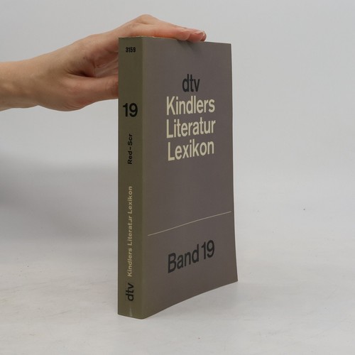 Kindlers literatur lexikon - kindlers,