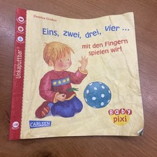 Baby Pixi, Band 37: Eins